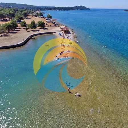 Apartment Fuer 2 Personen Ca 37 Qm In Fazana, Istrien Istrische Riviera *
