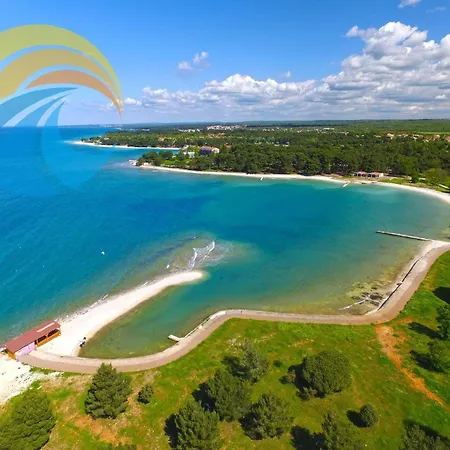 Apartment Fuer 2 Personen Ca 37 Qm In Fazana, Istrien Istrische Riviera *