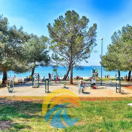 Apartment Fuer 2 Personen Ca 37 Qm In Fazana, Istrien Istrische Riviera